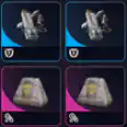 bundle x20 Medium shield x20 MK.3 Survivor