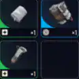 bundle 60 Trigger Nade 100 Herbal 150 SHIELD RECHARGER