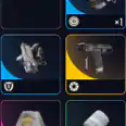 10 Snap Hook 20 Looting MK.3 Survivor Augment 20 Medium Shield 60 Trigger nade 100 Herbal