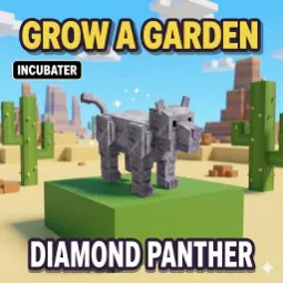 ⭐2x Diamond Panther ⭐