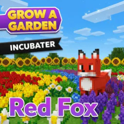 ⭐2x Red Fox⭐
