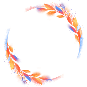 Autumn Foliage avatar decoration | 🔥Cheap Decoration $4.99