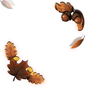 Autumn Leaves avatar decoration | 🔥Cheap Decoration $4.99