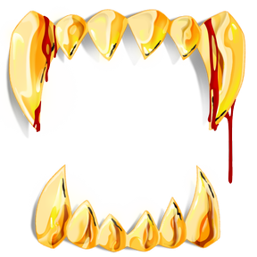 Bloodthirsty (Gold) avatar decoration | 🔥Cheap Decoration $4.99