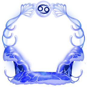 Cancer avatar decoration | 🔥Cheap Decoration $4.99
