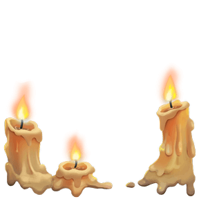 Candlelight avatar decoration | 🔥Cheap Decoration $4.99