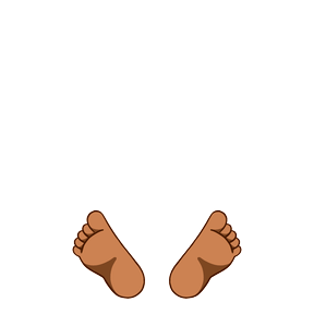 Clappy Feet (Medium) avatar decoration | 🔥Cheap Decoration $4.99