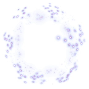 Constellations (Fuchsia) avatar decoration | 🔥Cheap Decoration $4.99
