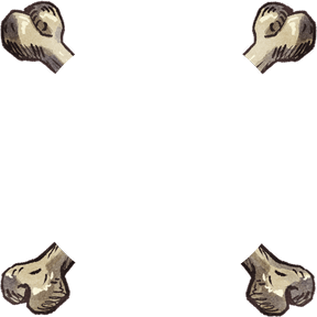 Crossbones Avatar | 🔥Cheap Decoration $4.99