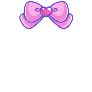 Cutesy Bow avatar decoration | 🔥Cheap Decoration $4.99