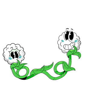 Dandelion Duo Avatar | 🔥Cheap Decoration $4.99