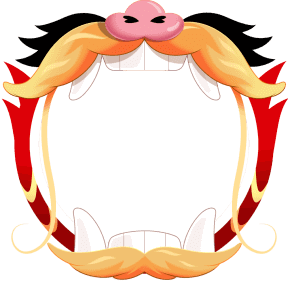 Dragon’s Smile avatar decoration | 🔥Cheap Decoration $4.99