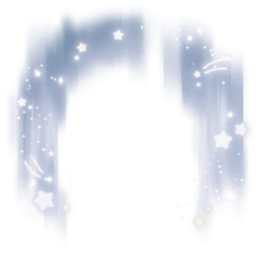 Dream Waves (White) avatar decoration | 🔥Cheap Decoration $4.99