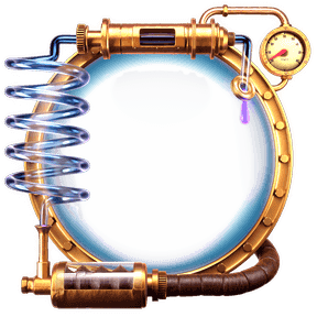 Flux Alchemy avatar decoration | 🔥Cheap Decoration $4.99