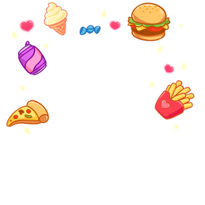 Food for Thought avatar decoration | 🔥Cheap Decoration $4.99