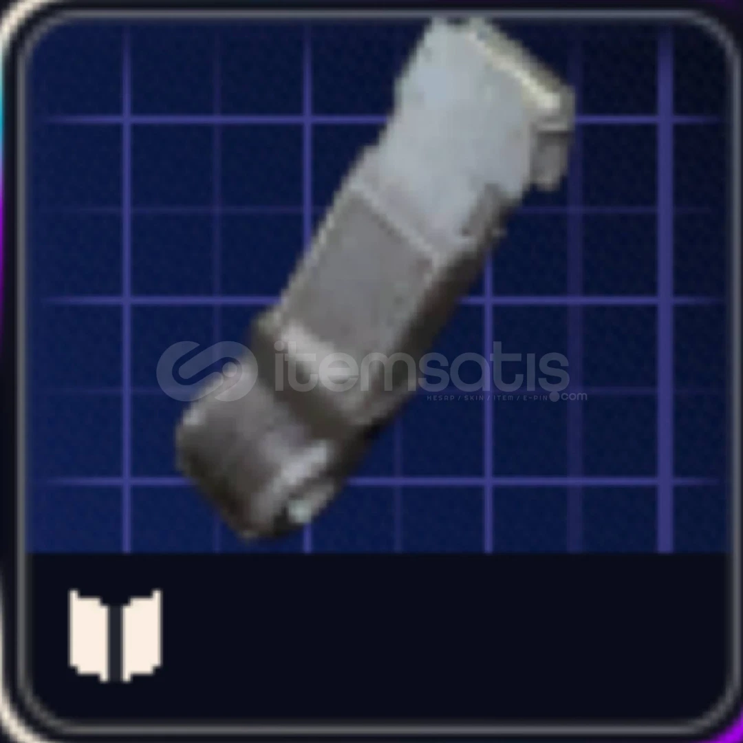 Extended Light Mag 3 Blueprint