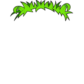 Grass Toucher avatar decoration | 🔥Cheap Decoration $4.99