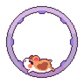 Hammy avatar decoration | 🔥Cheap Decoration $4.99