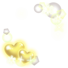 Heartbloom (Yellow) avatar decoration | 🔥Cheap Decoration $4.99