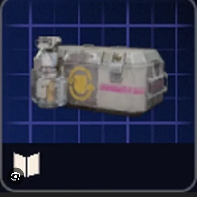 Tactical MK.3 ( Healing ) Blueprint