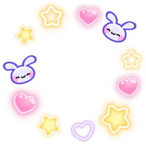 Hunny Bunnies avatar decoration | 🔥Cheap Decoration $4.99