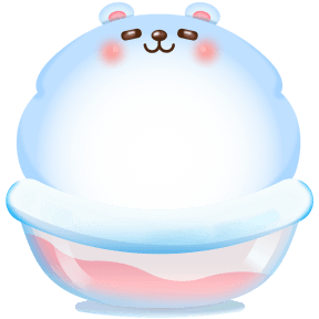 Jelly Bear avatar decoration | 🔥Cheap Decoration $4.99