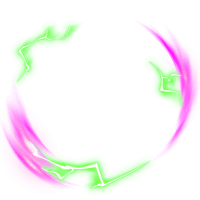 Ki Energy (Fuchsia) avatar decoration | 🔥Cheap Decoration $4.99