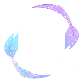 Mermaid Serenade avatar decoration | 🔥Cheap Decoration $4.99