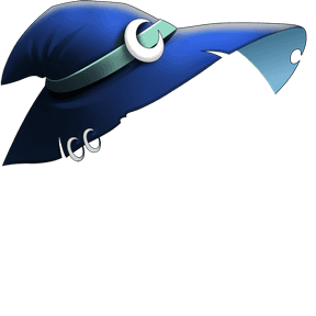Midnight Witch Hat avatar decoration | 🔥Cheap Decoration $4.99
