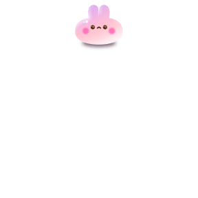 Mochi Bunny (Pink) avatar decoration | 🔥Cheap Decoration $4.99