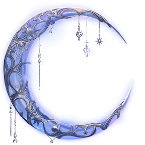 Moonlit Charms avatar decoration | 🔥Cheap Decoration $4.99