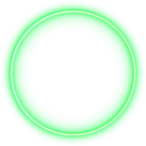 Neon Glow (Emerald) avatar decoration | 🔥Cheap Decoration $4.99