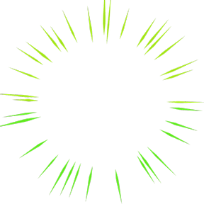 Rage (Green) avatar decoration | 🔥Cheap Decoration $4.99