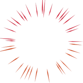 Rage (Red) avatar decoration | 🔥Cheap Decoration $4.99