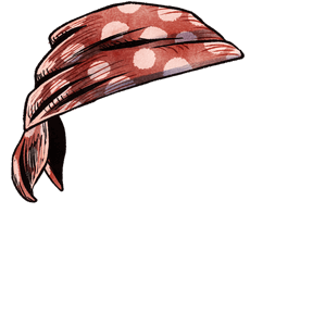 Scallywag Avatar | 🔥Cheap Decoration $4.99
