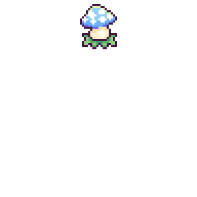 Shroomling (Blue) avatar decoration | 🔥Cheap Decoration $4.99