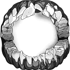 Snack Time avatar decoration | 🔥Cheap Decoration $4.99