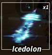 ICEDOLON / ICE DOLON - FISCH