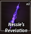 NESSIE'S REVELATION / NESSIES REVELATION / NESSIE REVELATION - FISCH