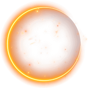 Solar Flare avatar decoration | 🔥Cheap Decoration $4.99