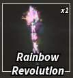 RAINBOW REVOLUTION - FISCH
