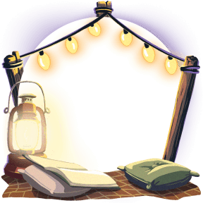 Story Time avatar decoration | 🔥Cheap Decoration $4.99
