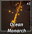 OCEAN MONARCH - FISCH