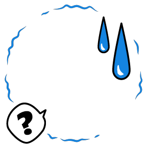 Sweat Drops avatar decoration | 🔥Cheap Decoration $4.99