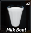 MILKBOAT / MILK BOAT - FISCH