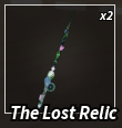 THE LOST RELIC - FISCH