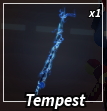 TEMPEST - FISCH