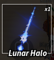 LUNAR HALO - FISCH