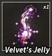 VELVET'S JELLY / VELVETS JELLY / VELVET JELLY - FISCH
