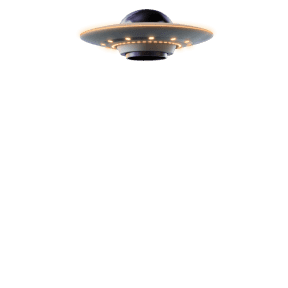 UFO avatar decoration | 🔥Cheap Decoration $4.99